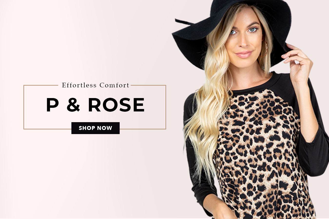 P & Rose Collection